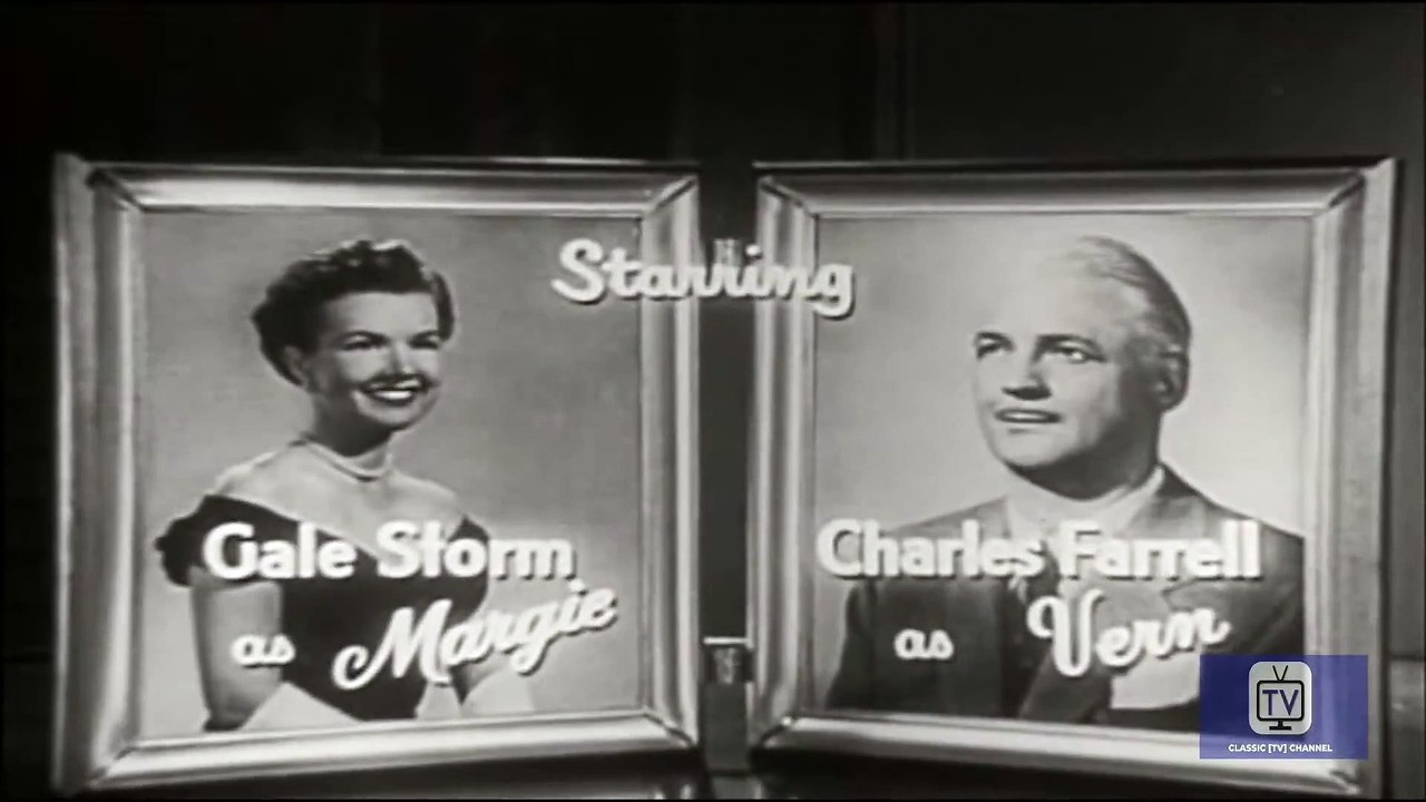 My Little Margie - Season 2 - Episode 9 - The Indians | Gale Storm, Charles Farrell, Clarence Kolb