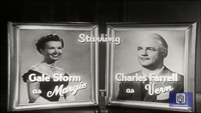 My Little Margie - Season 2 - Episode 9 - The Indians | Gale Storm, Charles Farrell, Clarence Kolb