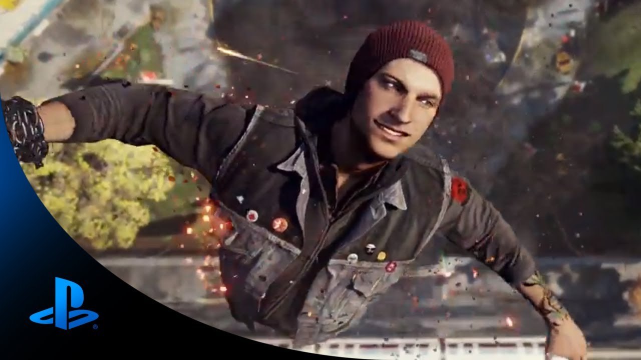 inFamous Second Son - E3 2013 Tráiler (PS4)
