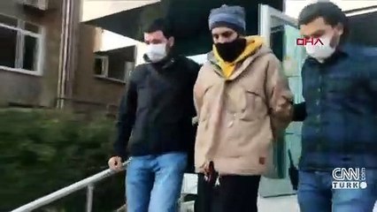 Ayakkabı hırsızları kamerada