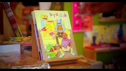 Feels Good Man Trailer