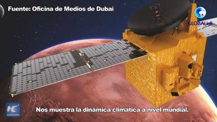 Especial Xinhua: Marte, una atracción para la raza humana desde hace mucho tiempo