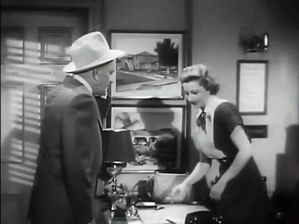 My Hero | Season 1 | Episode 7 | Horse Trail | Robert Cummings | Julie Bishop