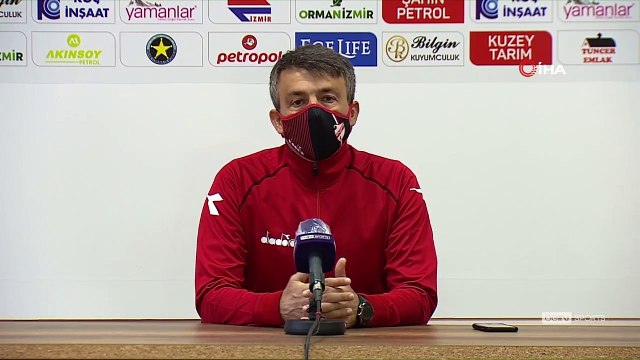 Reha Erginer: 'Oyunun tamamında üstündük'