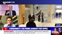 Story 1 : Condamné à 1 an ferme, Nicolas Sarkozy fait appel - 01/03