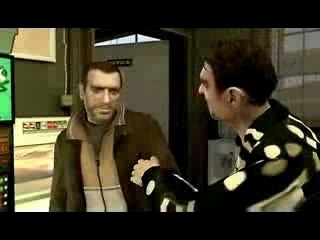 YouTube - Roman amp Niko GTA IV