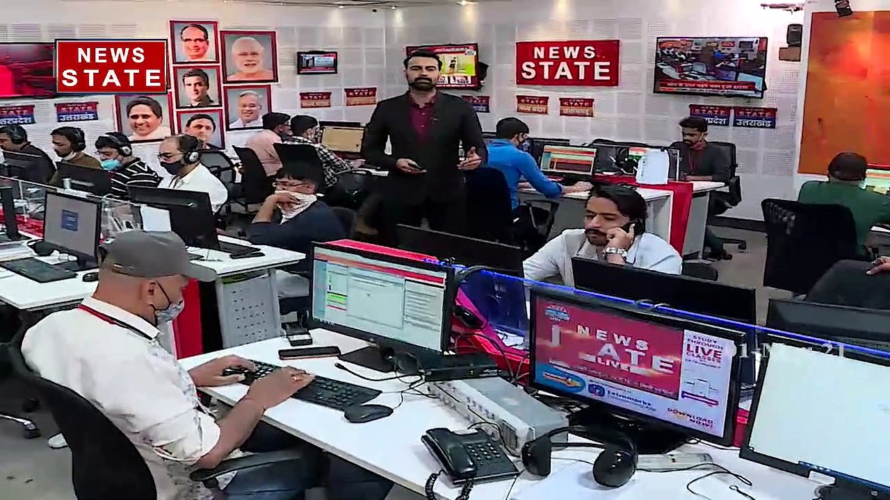 Breaking News : जशपुर में छात्रावास में कोरोना...