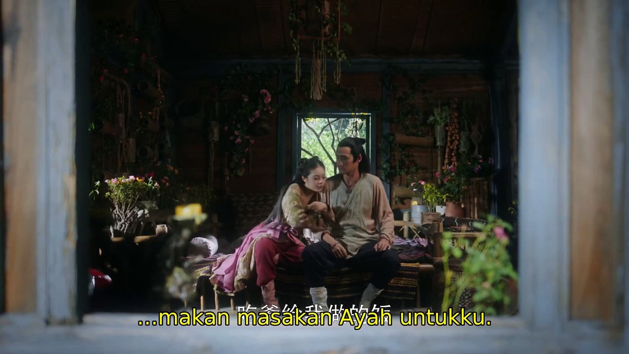 The Blessed Girl 2021 E19-SUB INDO