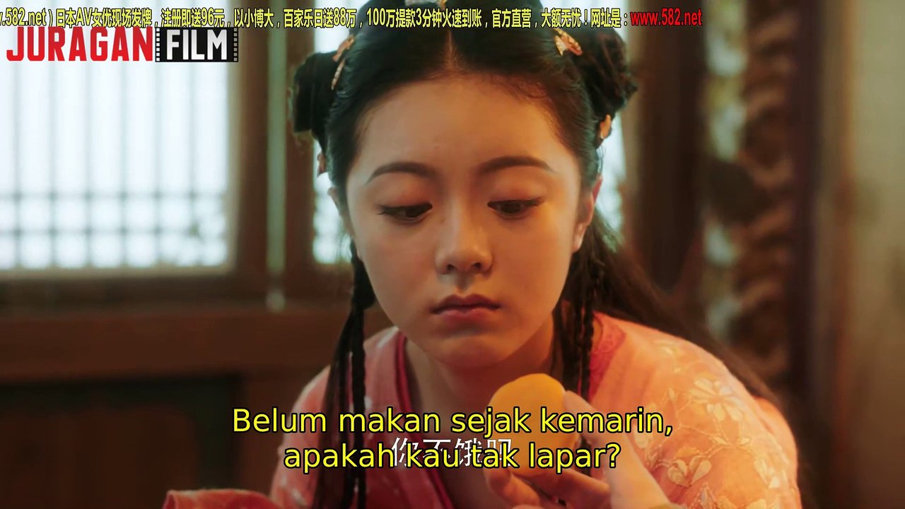 The Blessed Girl 2021 E20-SUB INDO