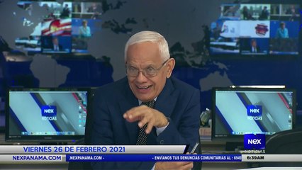 Análisis internacional del Ing. José I. Blandón Castillo - Nex Noticias