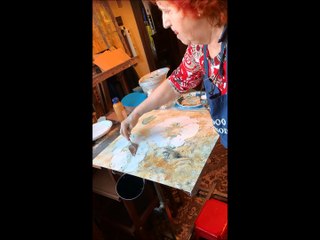 147. Kinyílt a virág - Golden Art - Arany Művészet