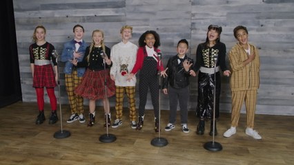 KIDZ BOP Kids - Santa Claus Is Coming To Town (Acapella)