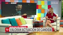 Analistas ven muchos ataques y pocas propuestas en el debate entre candidatos a la Gobernación cruceña