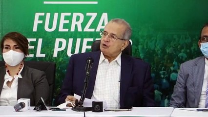 Fuerza del Pueblo celebrará Plenaria de Congreso en Palacio de los Deportes con más de 7 mil delegados
