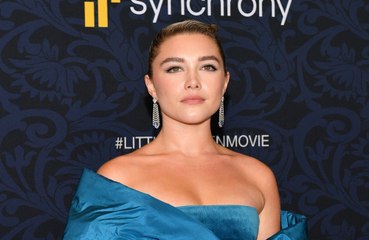 Florence Pugh und Zach Braff: Gemeinsames Projekt!