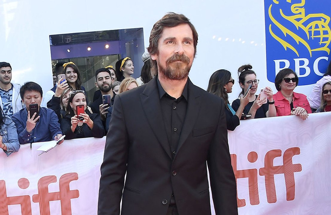 Christian Bale: Neue Rolle in Thriller