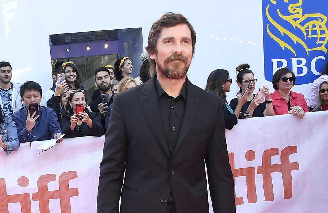 Christian bale: neue rolle in thriller