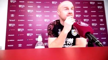 Dyche on Spurs defeat and Leicester