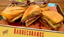 Meat Sweats With Jordie: Getting Our Chef Carl Casper On With Some Barbecubano Sandos