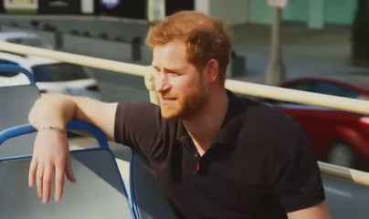 El príncipe Harry revela que dejó la vida real debido a preocupaciones de salud mental