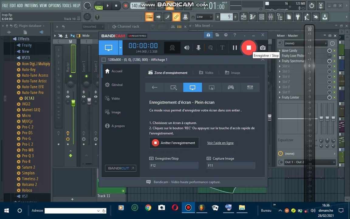 comment faire une instrumental trap sur fl studio