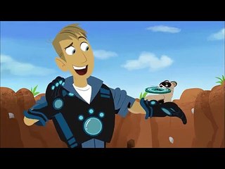 Wild Kratts S03E03 Bandito the black-footed ferret