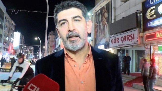 Saldırıya uğrayan Levent Gültekin’den yeni açıklama