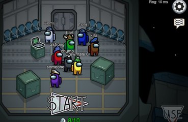 A new text chat option has been added to ‘Among Us’