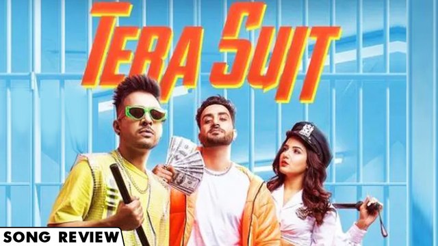 Aly Goni and Jasmin Bhasin Song Tera Suit Tony Kakkar | Anshul Garg | Review