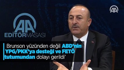 Bakan Çavuşoğlu'ndan Kaşıkçı açıklaması