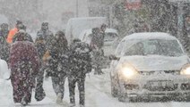 Kar yağışı Türkiye'yi terk etmiyor! Meteoroloji duyurdu: Perşembe günü tüm yurdu etkisi altına alacak