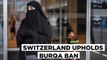 Is Switzerland’s ‘Burqa Ban’ A Step Towards Women's Empowerment Or Growing Xenophobia
