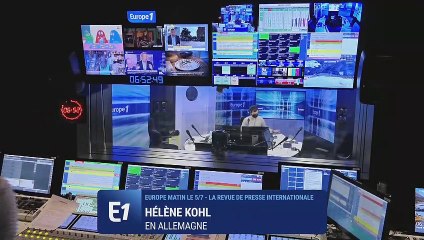 En Allemagne, "l’affaire des masques" fragilise la CDU en pleine année électorale