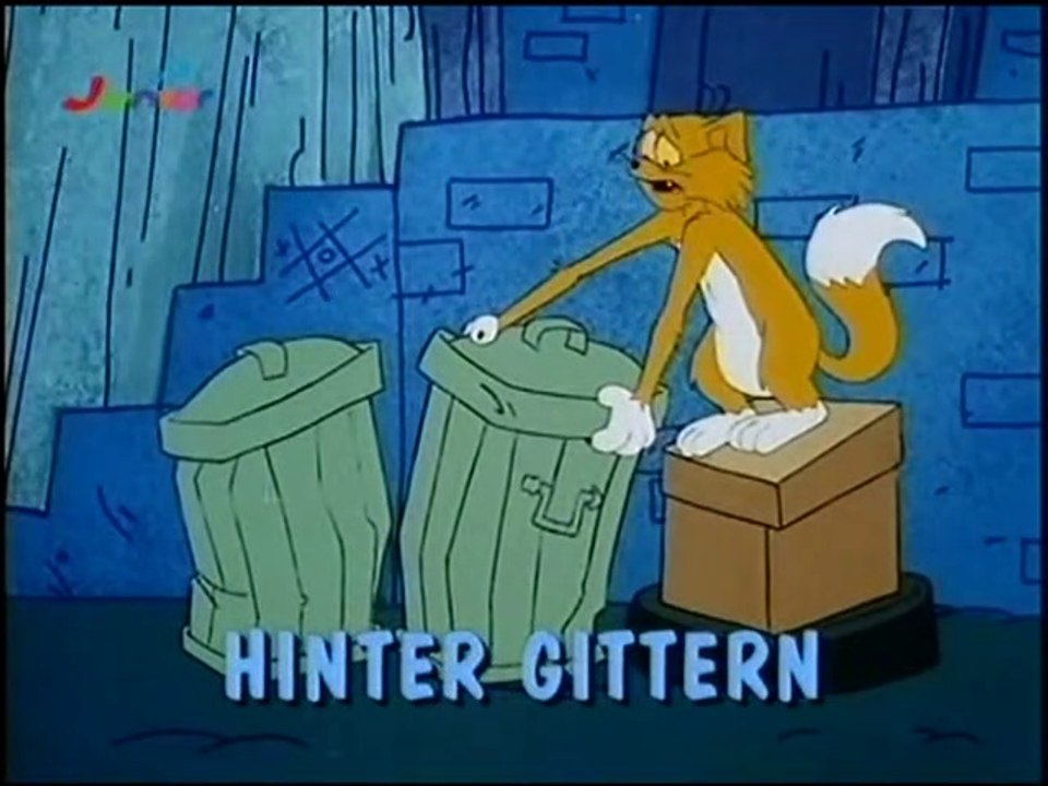 Freddy, der Feigling - 03. Hinter Gittern