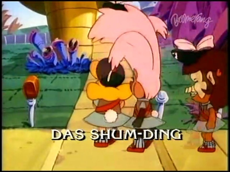 ALF - Erinnerungen an Melmac - 19. Das Shum-Ding