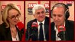 Hervé Morin - "Macron ou Le Pen ? Je voterai Macron. Je n'ai pas envie que mon pays s'effondre !"