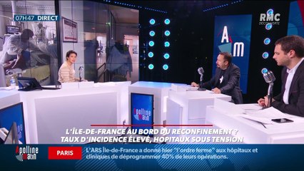 L'invité de l'actu : Jean-Michel Constantin - 09/03