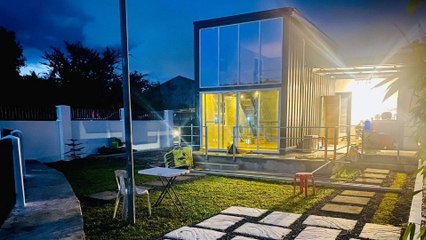 This Tiny House In Laguna Looks Like A Cafe By The Mountains | Yummy PH