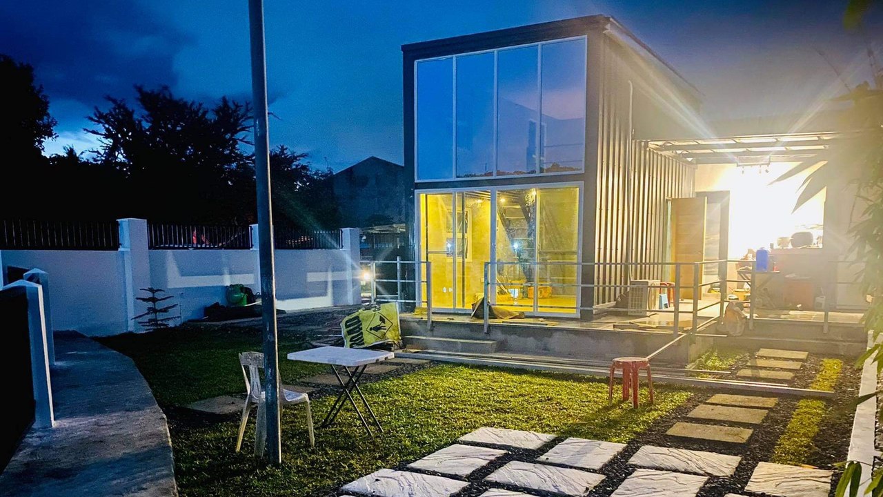 This Tiny House In Laguna Looks Like A Cafe By The Mountains | Yummy PH
