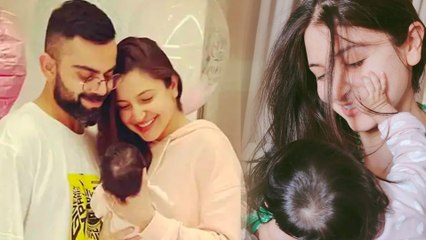 ಮಹಿಳೆಯರ ದಿನದಂದು ವಿರಾಟ್ ಹಂಚಿಕೊಂಡ ವಿಶೇಷ ಫೋಟೋ | Oneindia Kannada