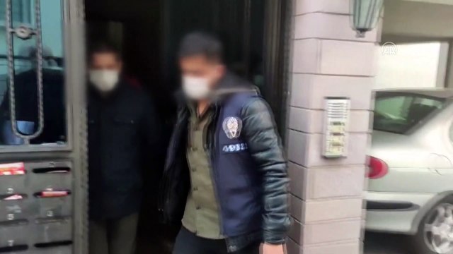 ANKARA - Terör örgütü PKK/KCK operasyonu: 3 gözaltı