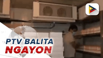 Second batch ti Sinovac vaccines para iti Cordillera manamnama a suumangpet ita a lawas