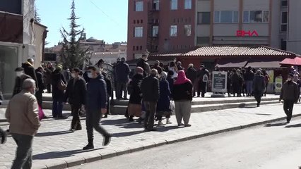 Son dakika gündem: ESKİŞEHİR Eskişehir'de vaka sayıları 20 günde yüzde 17,28 arttı