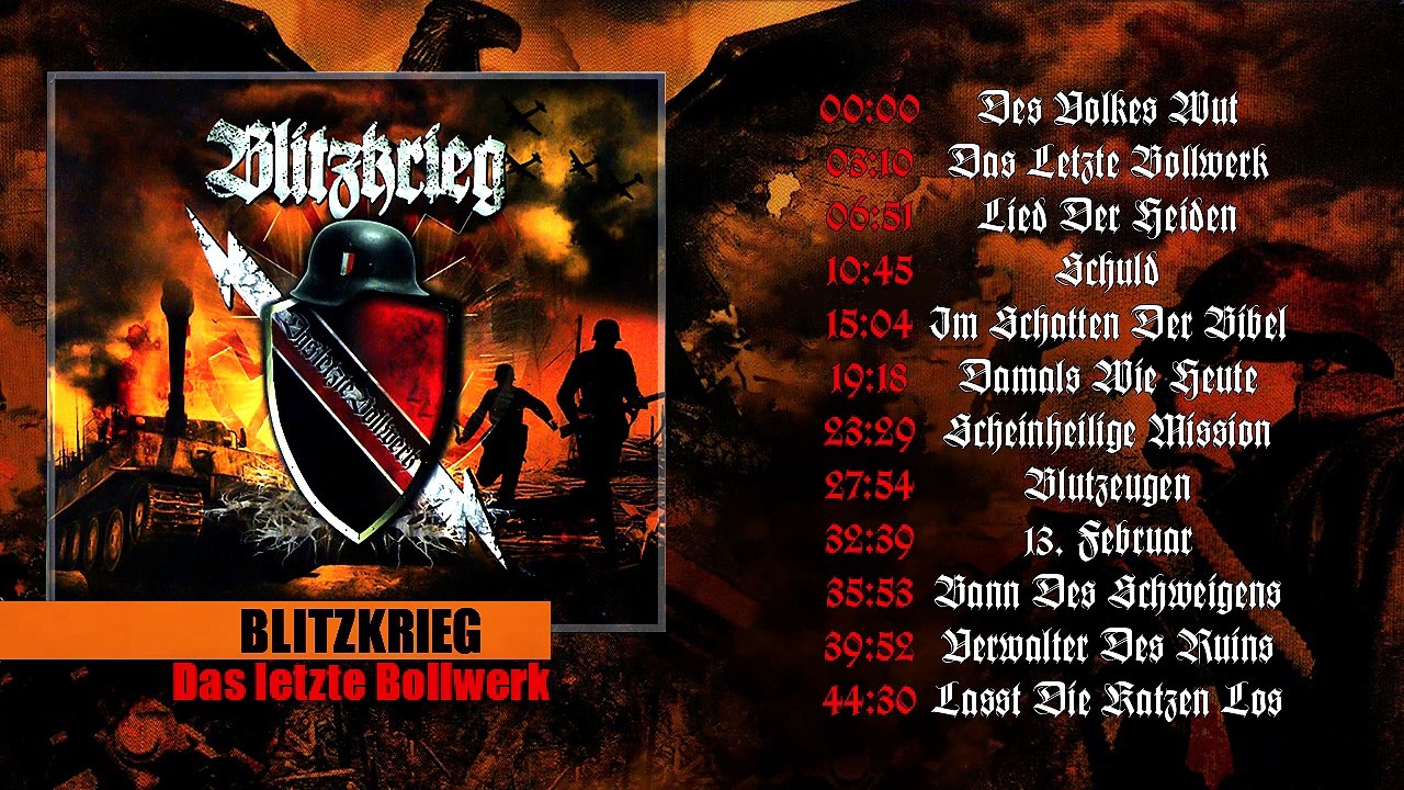 Blitzkrieg - Das Letzte Bollwerk