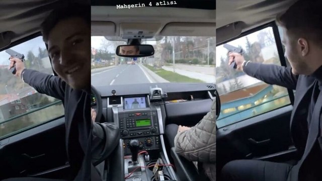 İstanbul’da lüks ciple terör estiren ‘Mahşerin 4 Atlısı’ yakalandı