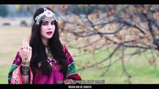Meena oor de Zargeya - Saf. K x Alizeh Khan x Aimal Khattak - New Pashto Song 2021