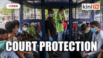114 Myanmar nationals to stay in M'sia, court allows challenge