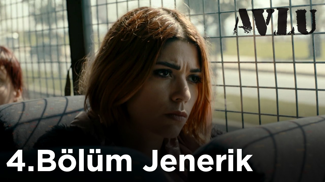 Avlu - 4.Bölüm Jenerik | Çağıl Nuhut "Sinir Harbi"