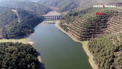 İstanbul'da 9 ay sonra baraj doluluk oranı yüzde 60'ı geçti