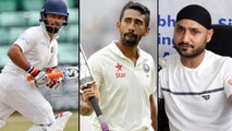Harbhajan Singh Backs Wriddhiman Saha As Team India’s 2nd Choice Wicketkeeper || Oneindia Telugu